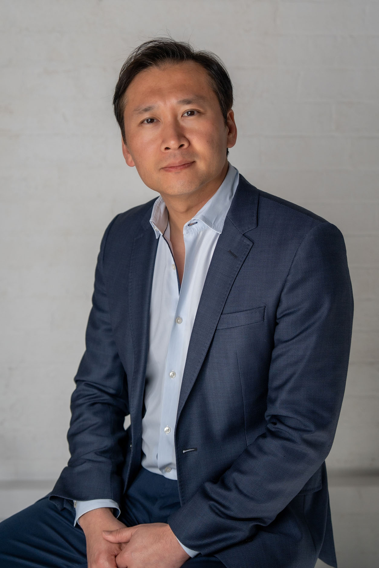 Portrait of Professor Tristan D. Yan